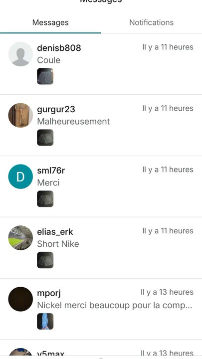 Les client vinted 🤣🤣🤣🤣