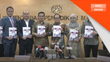 SPM 2025 catat GPK terbaik sejak format baharu diperkenalkan
