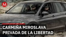 Influencer Carmiña Miroslava es privada de la libertad en Sinaloa