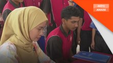 Kohort pertama tanpa UPSR dan PT3: Bukti daya tahan