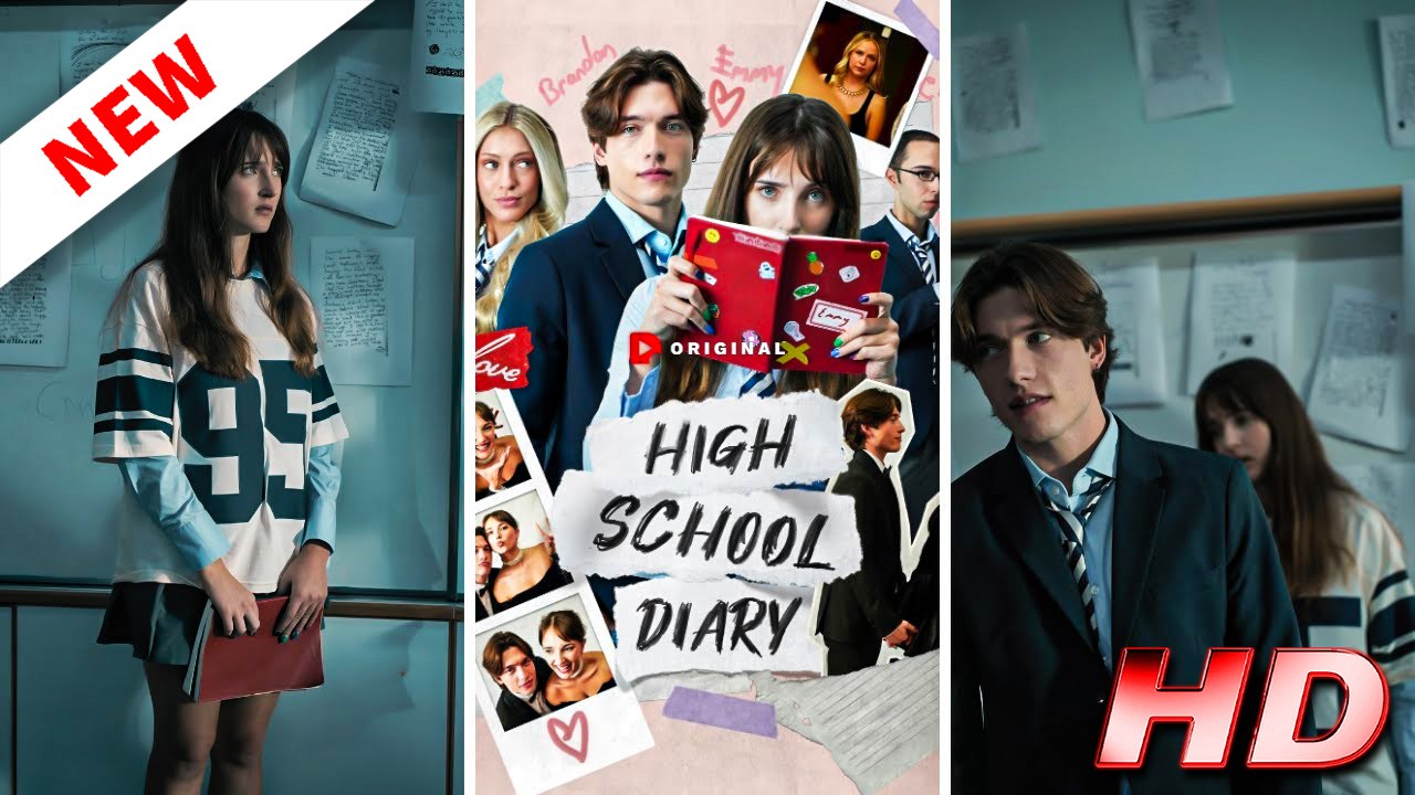 High School Diary - FULL MOVIE