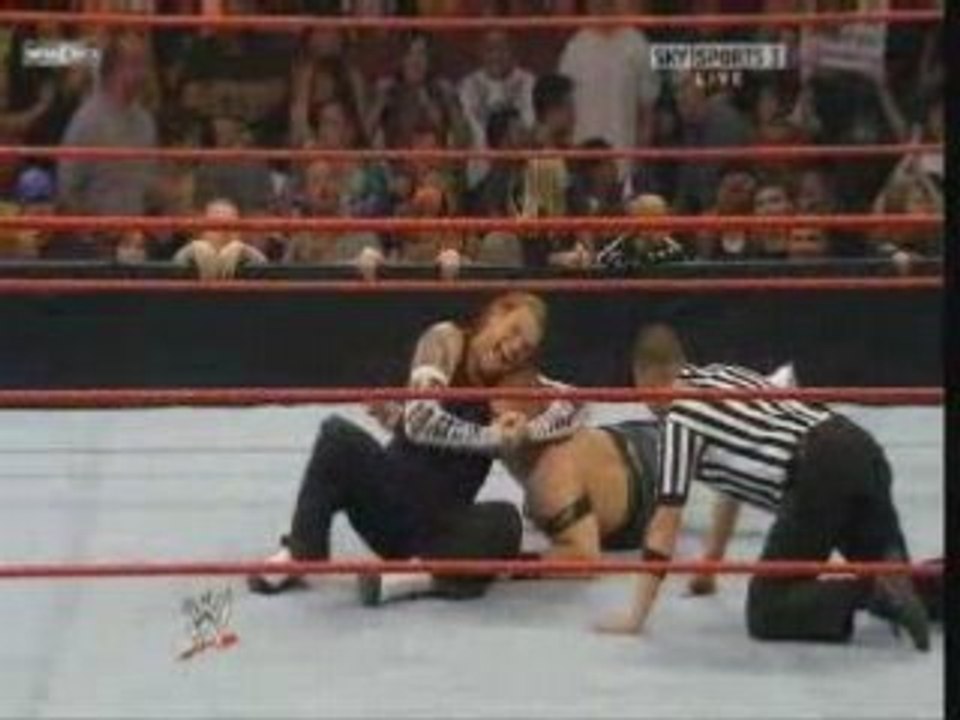 WWE RAW du 02.06.08 Partie 5