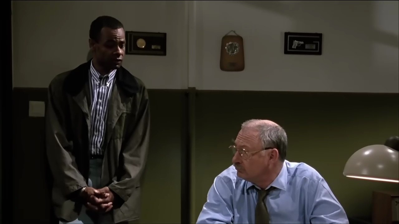 Der Alte - Folge 132 - Ein unaufhaltsames Ende