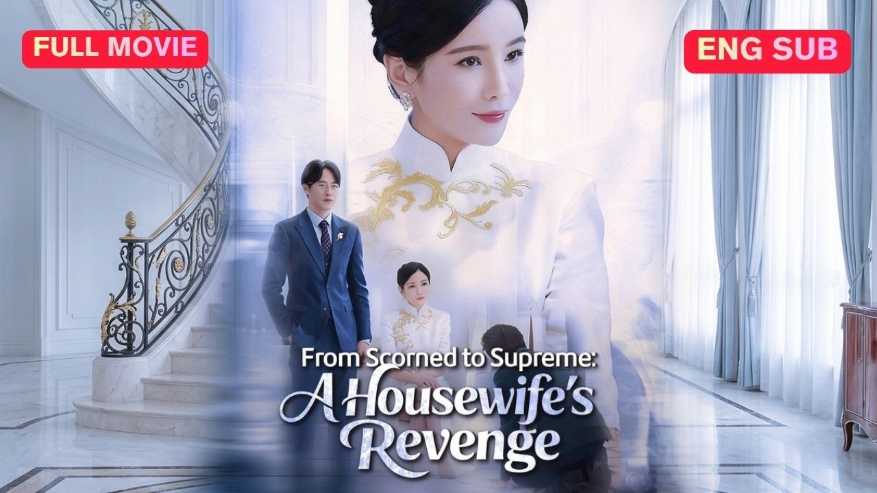[SUB] From Scorned to Supreme A Housewife's Revenge Chinese Movie