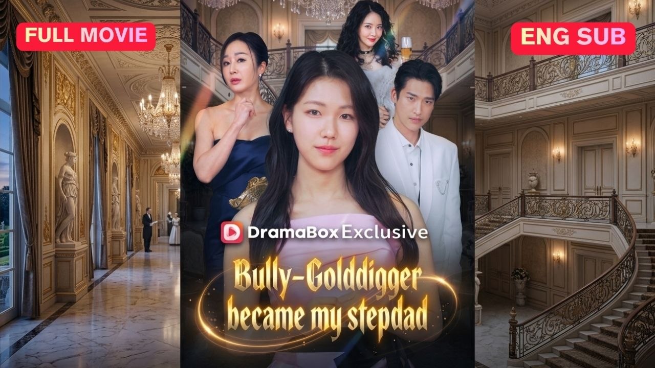 [SUB] Bully-Golddigger became my stepdad Chinese Movie