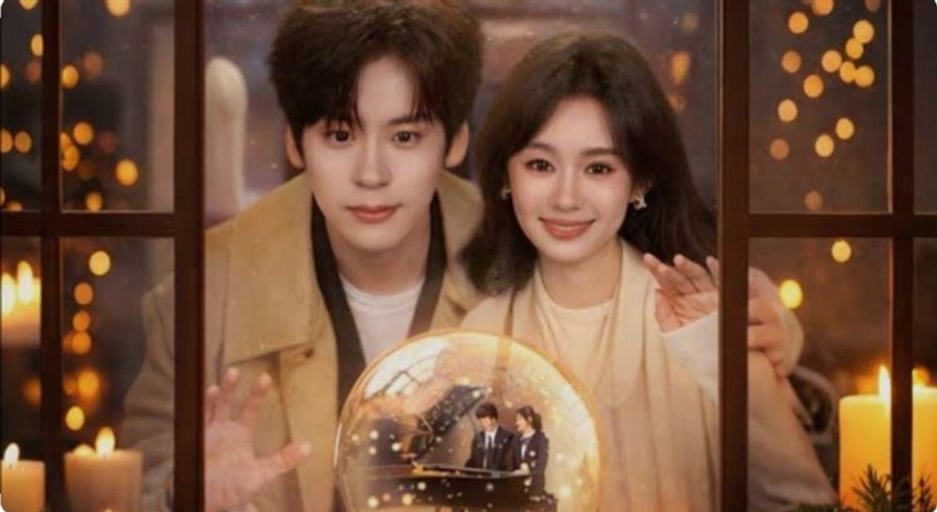 You Are My Fateful Love - Ep 11 - Engsub