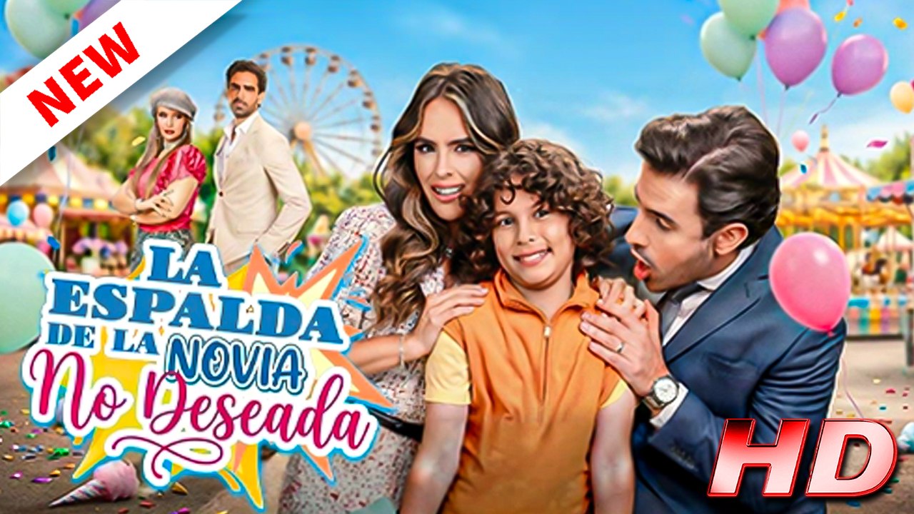 La Espalda de la Novia No Deseada - Película Completa en Español Latino 1080p 🔥