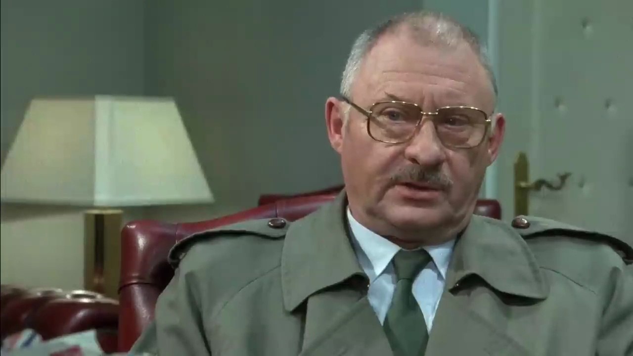 Der Alte - Folge 128 - Um jeden Preis