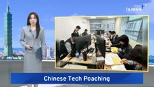 Analysis: China Poaches Taiwan Tech Talent Amid US-China Rivalry