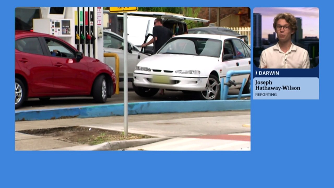Northern Territory government trigger law allow...
