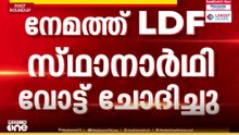 'ശിവൻകുട്ടിക്ക് പിന്തുണ നൽകി, മഞ്ചേശ്വരത്ത് സതീശൻ നിലപാട് മാറ്റണം'
