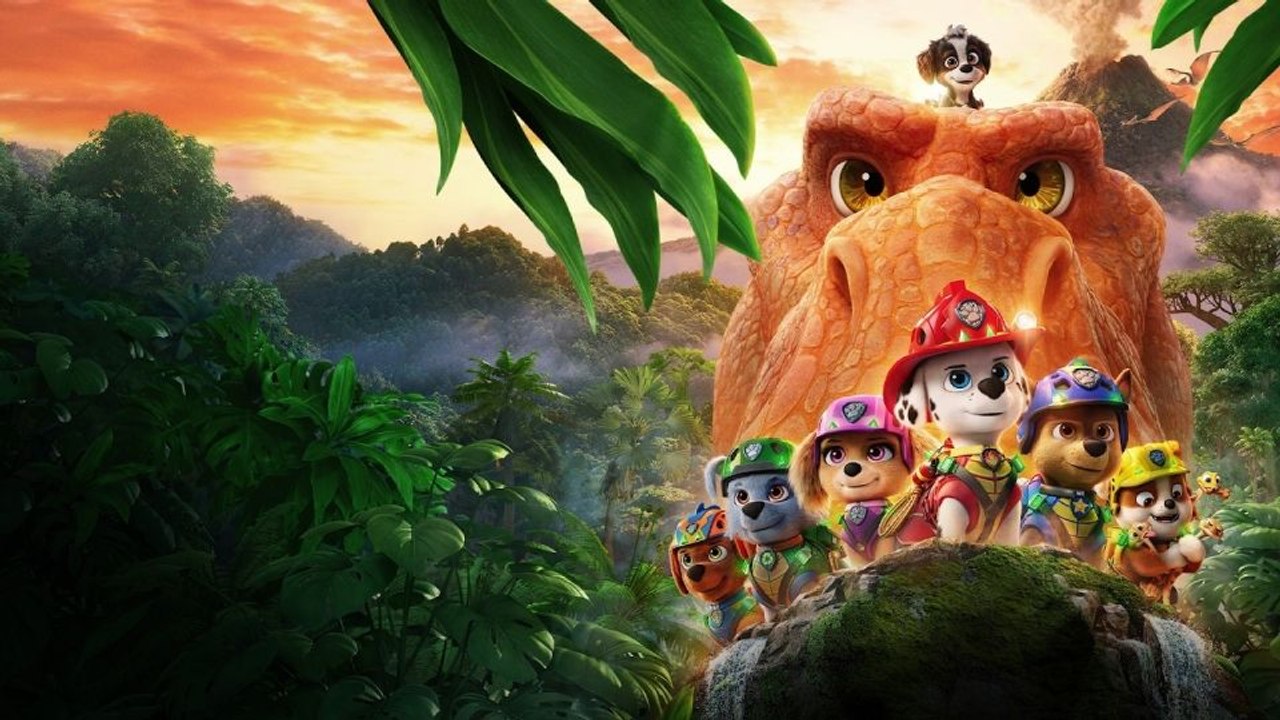 PAW Patrol: The Dino Filmi Dublajlı Fragman