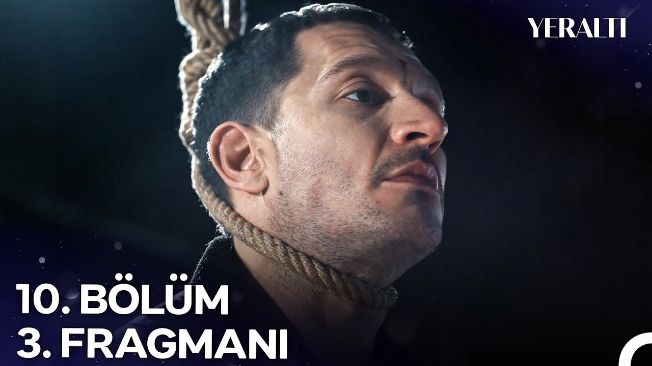 Yeraltı 10. Bölüm Sosyal Medya Özel Tanıtım | "BİTTİ BOZO!"