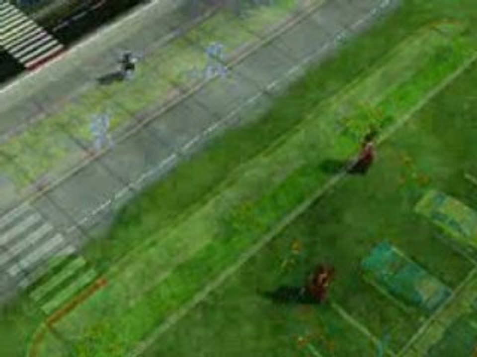 Alerte Rouge 3 : Le Peacekeeper
