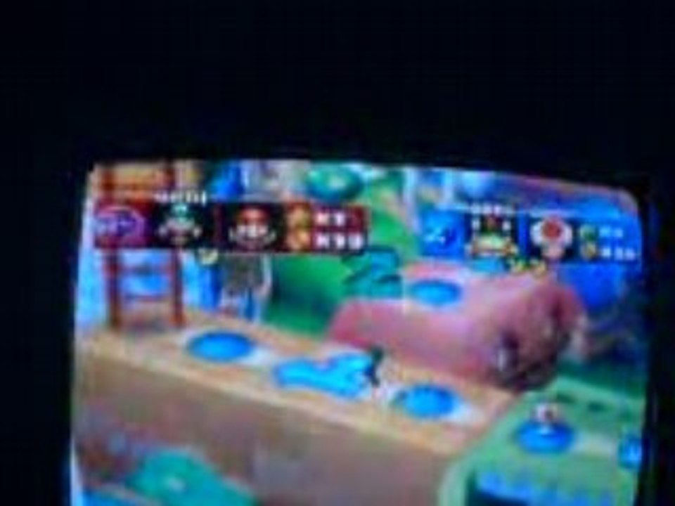Mario party 5