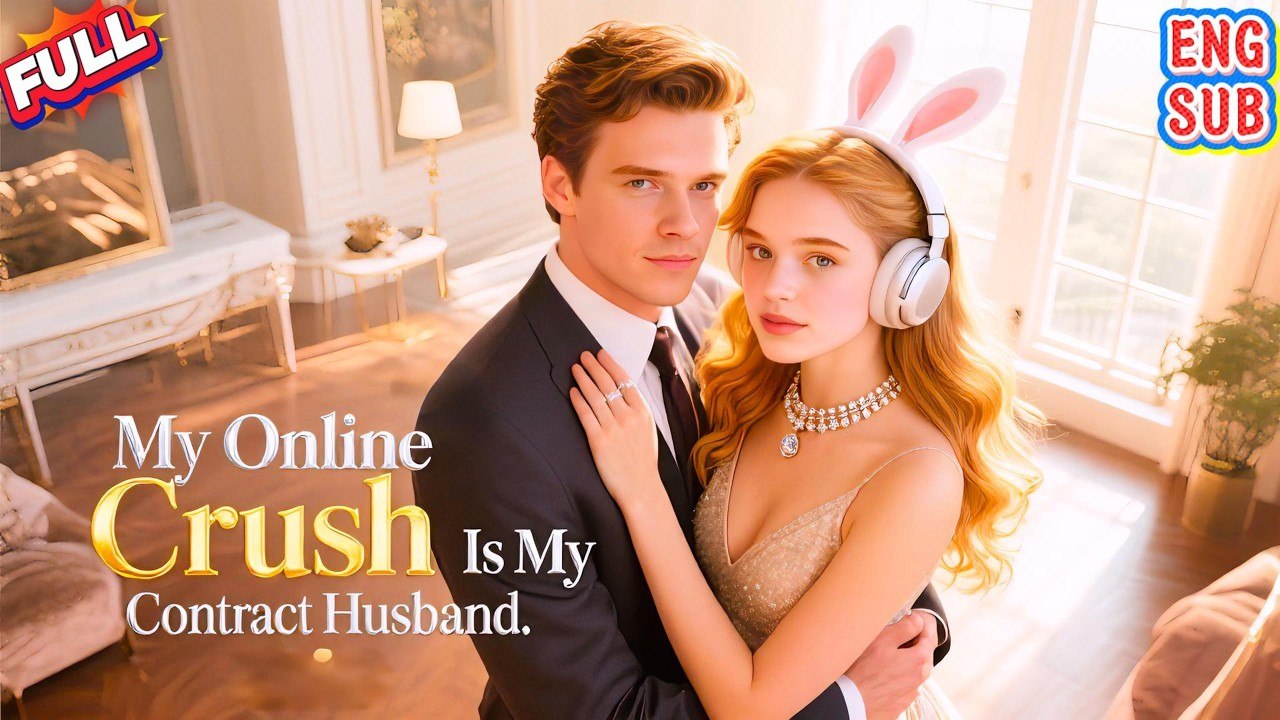 FULL💖❗Oh my god—the cold, arrogant billionaire CEO is my online crush, contract husband AND my boss❓