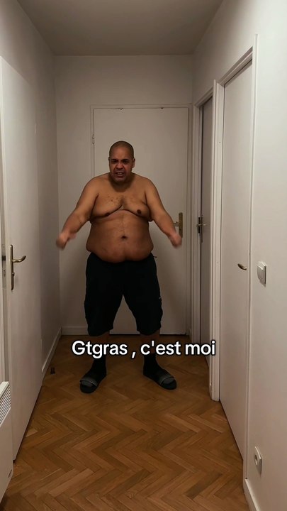 Comme Obélix 🤣  #humour #drole #parodie #motivation #pertedepoids