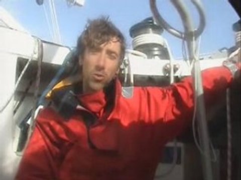 Gilles Lamiré, Route du Rhum 2006