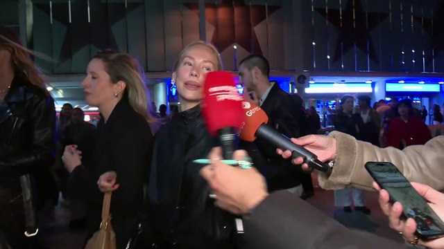 La curiosa respuesta de Ester Expósito cuando le preguntan sobre Mbappé