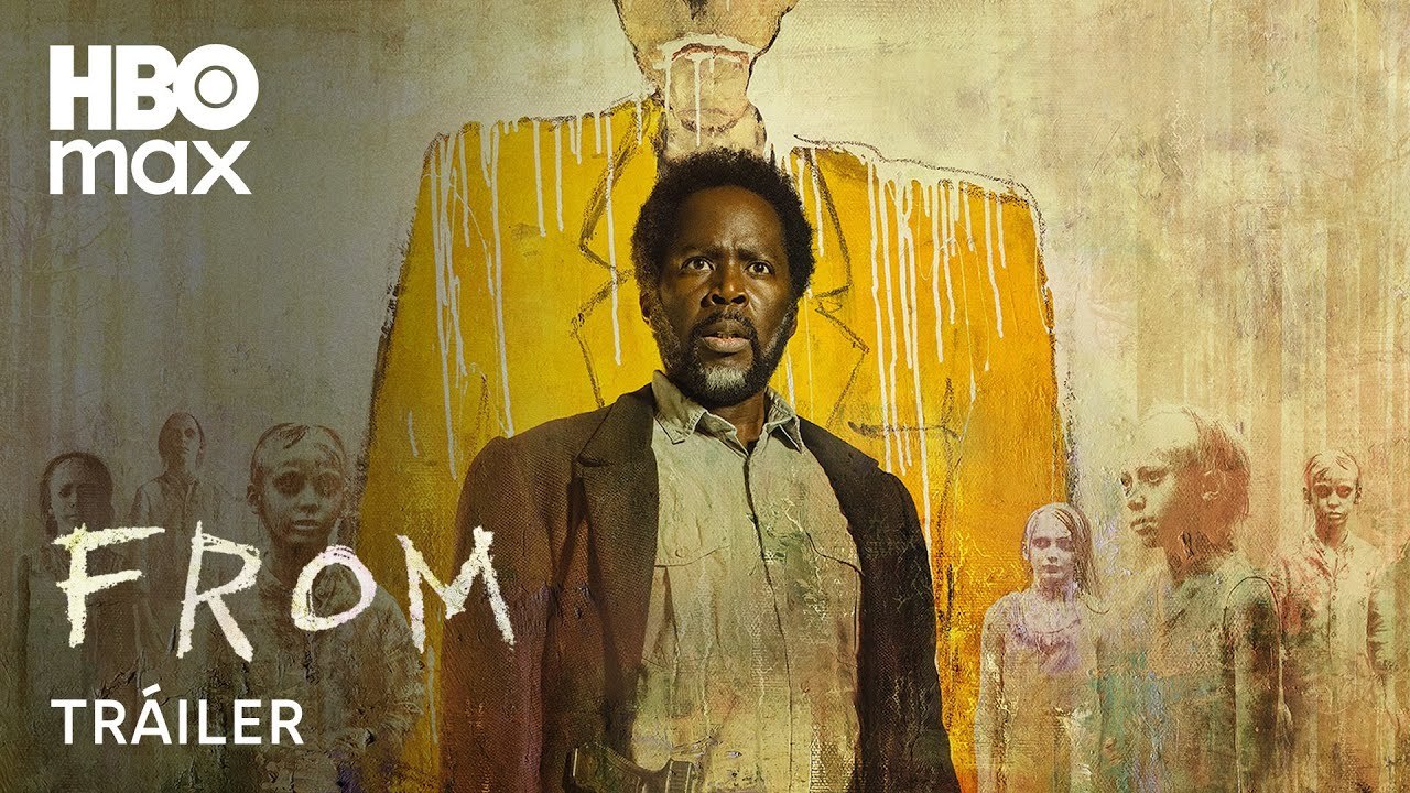FROM T4 ¦ Tráiler Oficial ¦ HBO Max