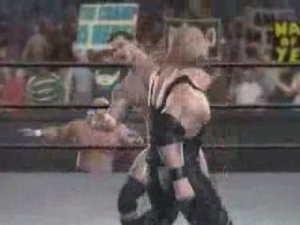 Kevin Nash vs. Randy Orton