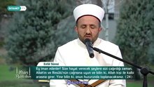 Adem Demircioğlu Enfal suresi İftar-3 2026