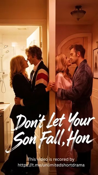 Don't Let Your Son Fall, Hon  🧡🍏 🔥 (2026) - FULL ENGSUB