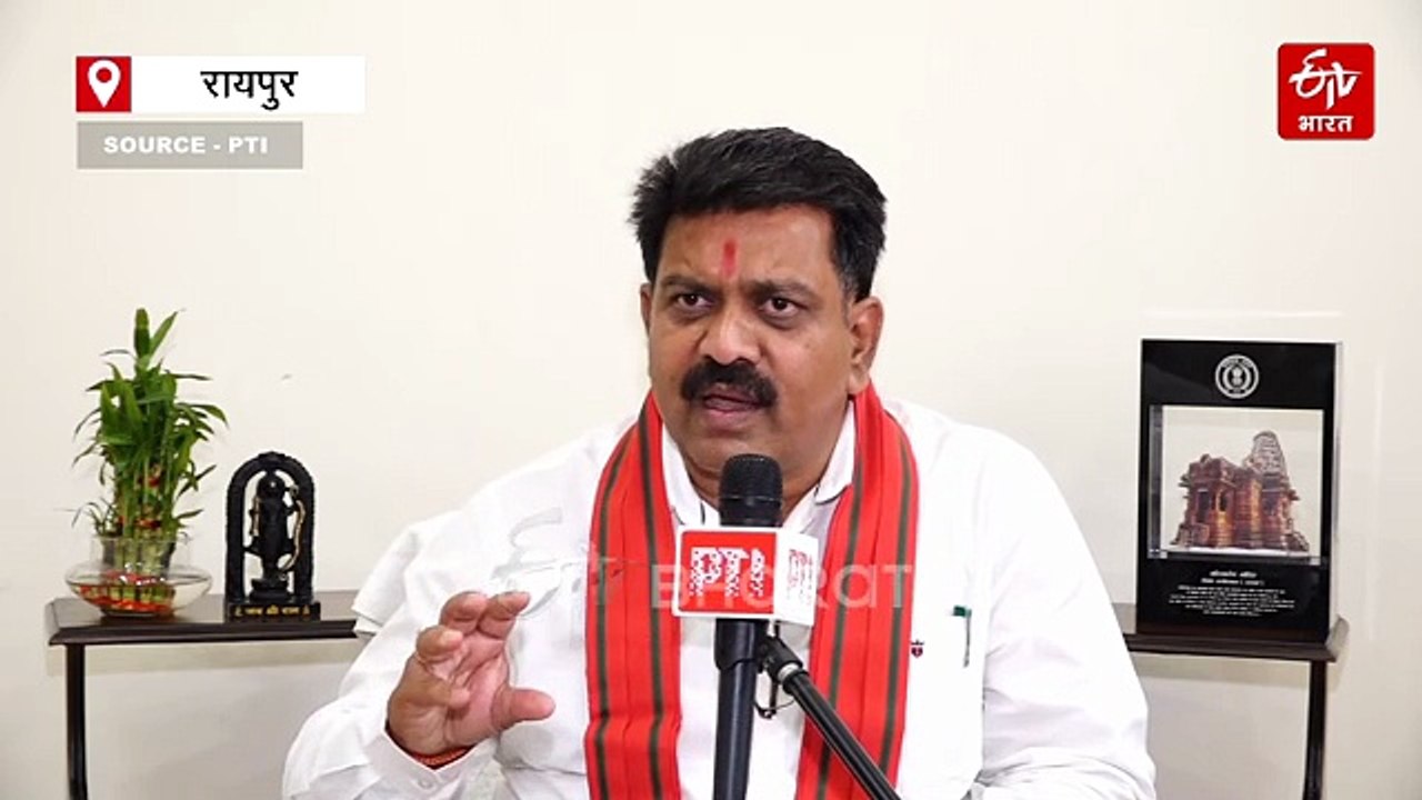 छत्तीसगढ़ में सशस्त्र नक्सलवाद का अंत, बस्तर का विकास अब प्राथमिकता: डिप्टी सीएम विजय शर्मा