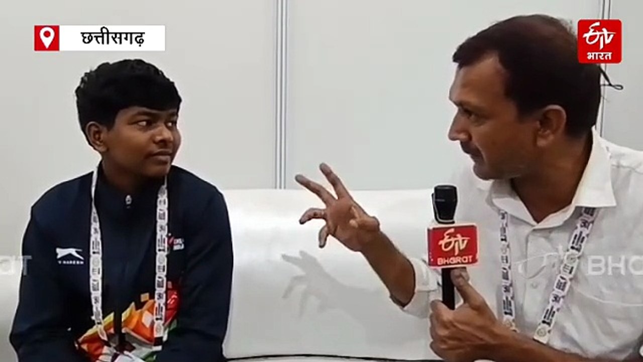 खेलो इंडिया ट्राइबल गेम्स में पूनम उरांव ने जीता गोल्ड, गरीब किसान परिवार से है नाता, खेल को बताया गेम चेंजर