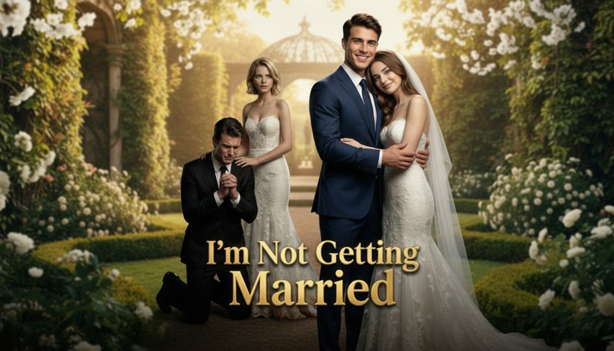 I’m Not Getting Married FULL DRAMA