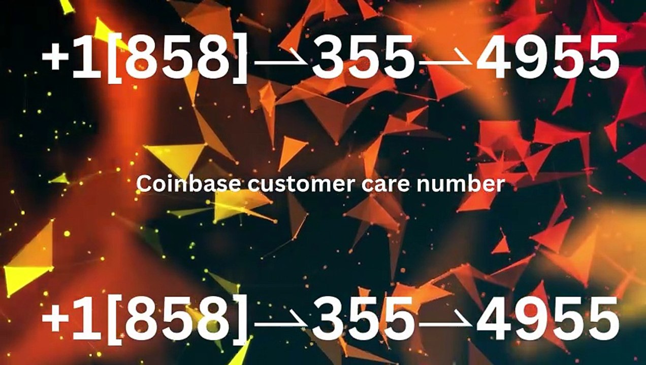 ≋[FULL SUPPORT] Coinbase® CUSTOMER SERVICE© HELPLINE℗ Phone Number (24/7)