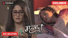 Mannat On Location | Mannat का Aarzoo के खिलाफ खतरनाक प्लान