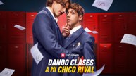 [Doblado ESP] Dando clases a mi chico rival