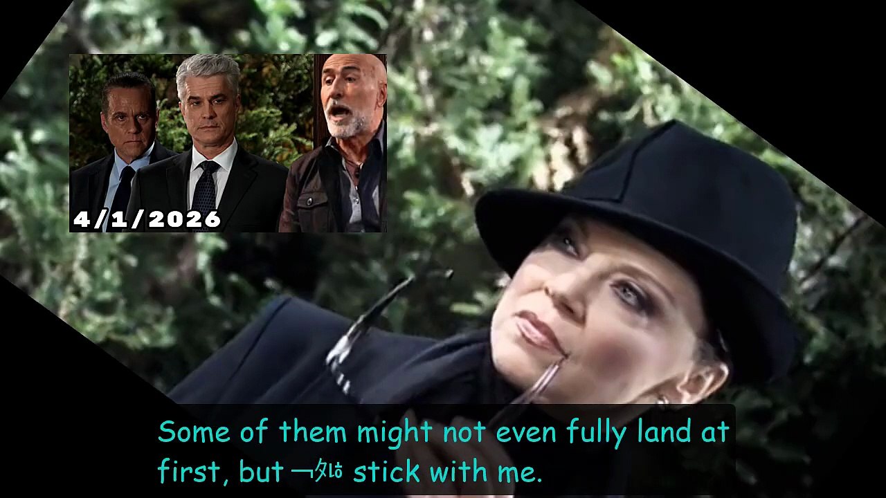 FULL Spoilers _ General Hospital Wednesday, April 1, 2026 _ General Hospital Spo