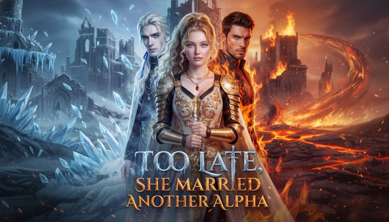 Too Late, She Married Another Alpha FULL DRAMA