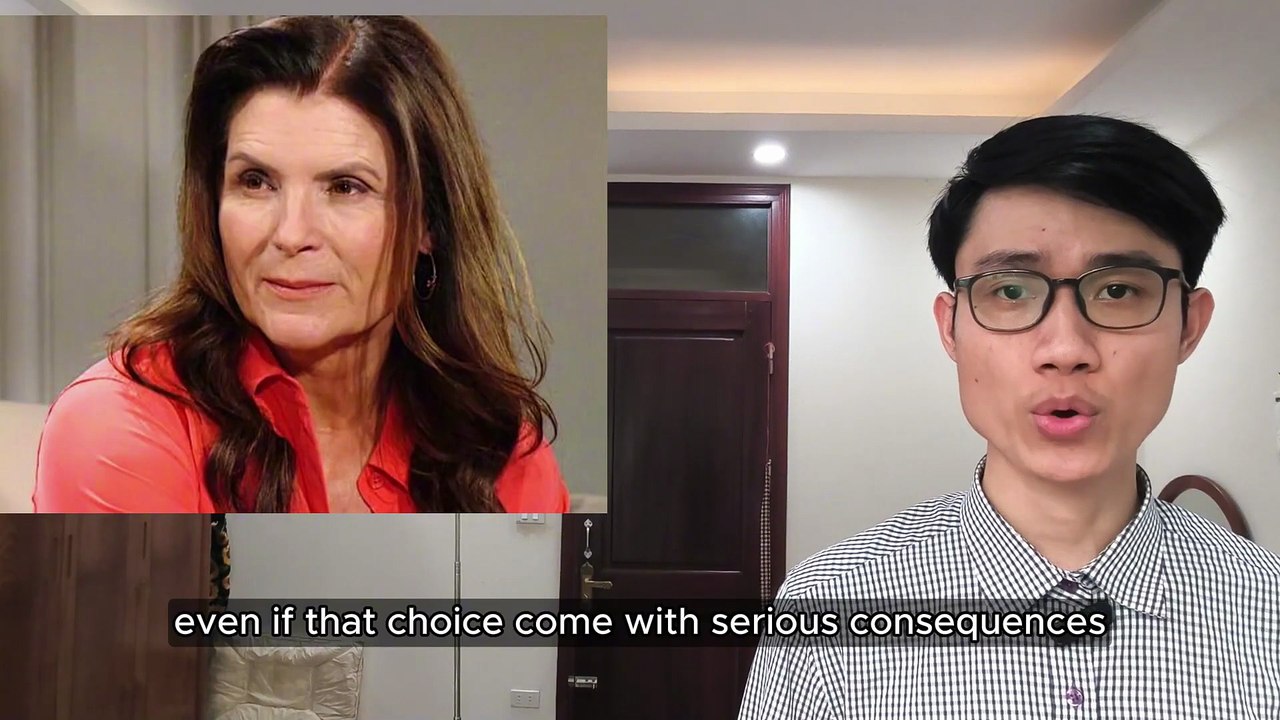 Deacon brought Taylor to THIS place to hide from Sheila _ Bold and the Beautiful