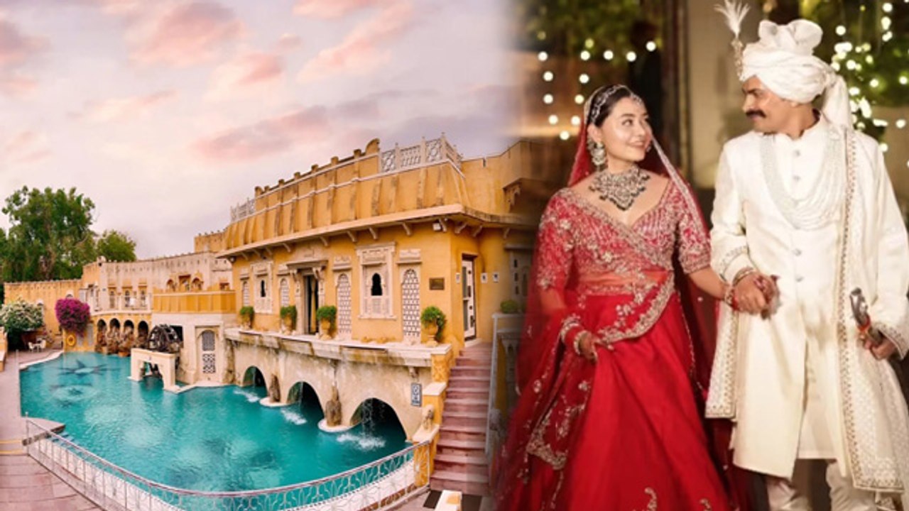 IPS KK Bishnoi Anshika Verma Wedding Venue Cost Reveal, Per Plate Price, Catering, Decoration, DJ