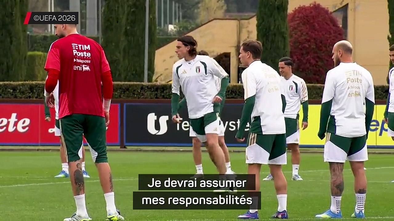 Gattuso assure qu'une non-qualification serait "sans aucun doute un coup dur"