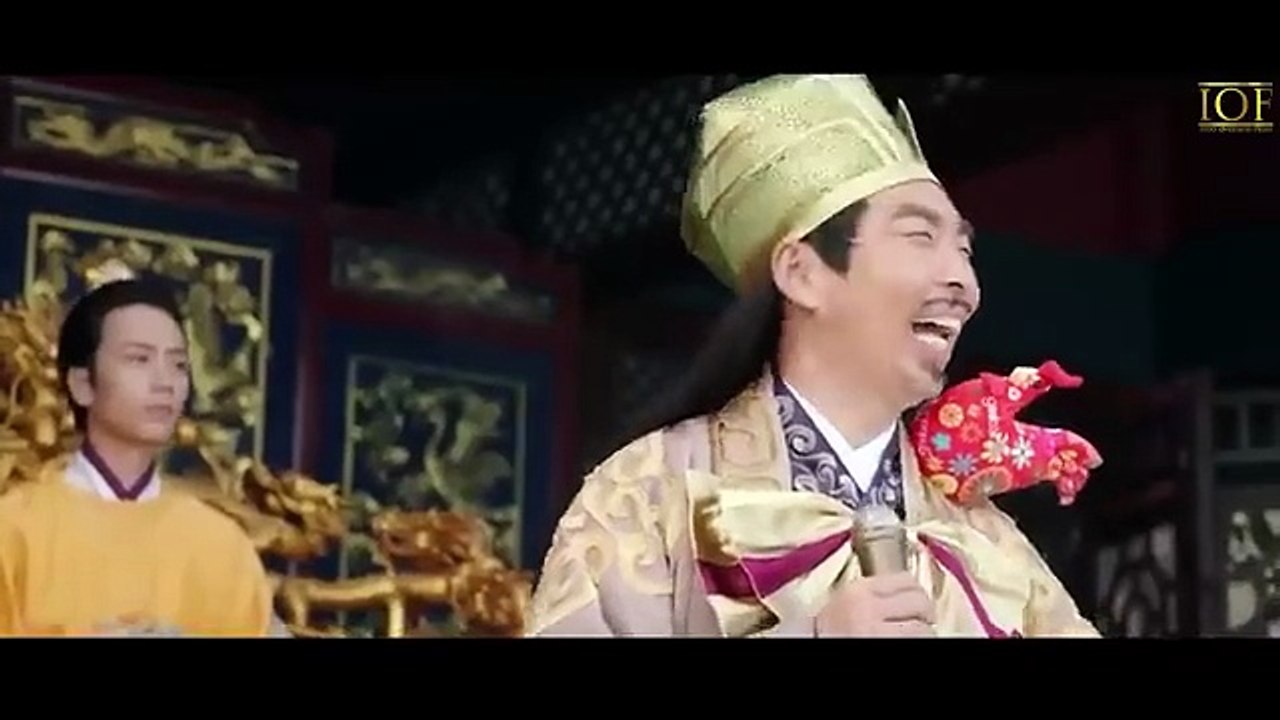 Legend of Chef 2 (2025) - Hindi Dubbed Full Movie - Action Drama Blockbuster