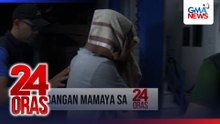 Abangan sa #24Oras — Gas-and-run driver, sumuko! | 24 Oras