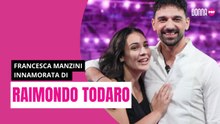 Francesca Manzini confessa i suoi sentimenti per Raimondo Todaro al GF Vip