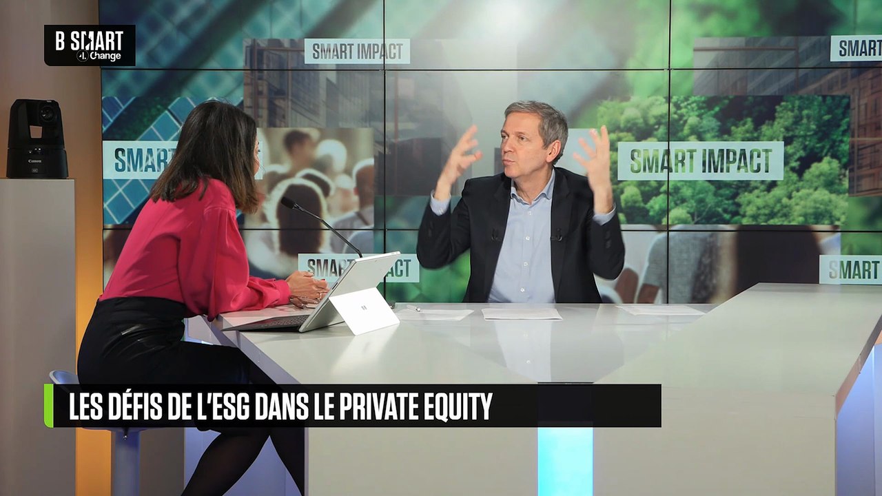 SMART IMPACT - Emission du mardi 31 mars