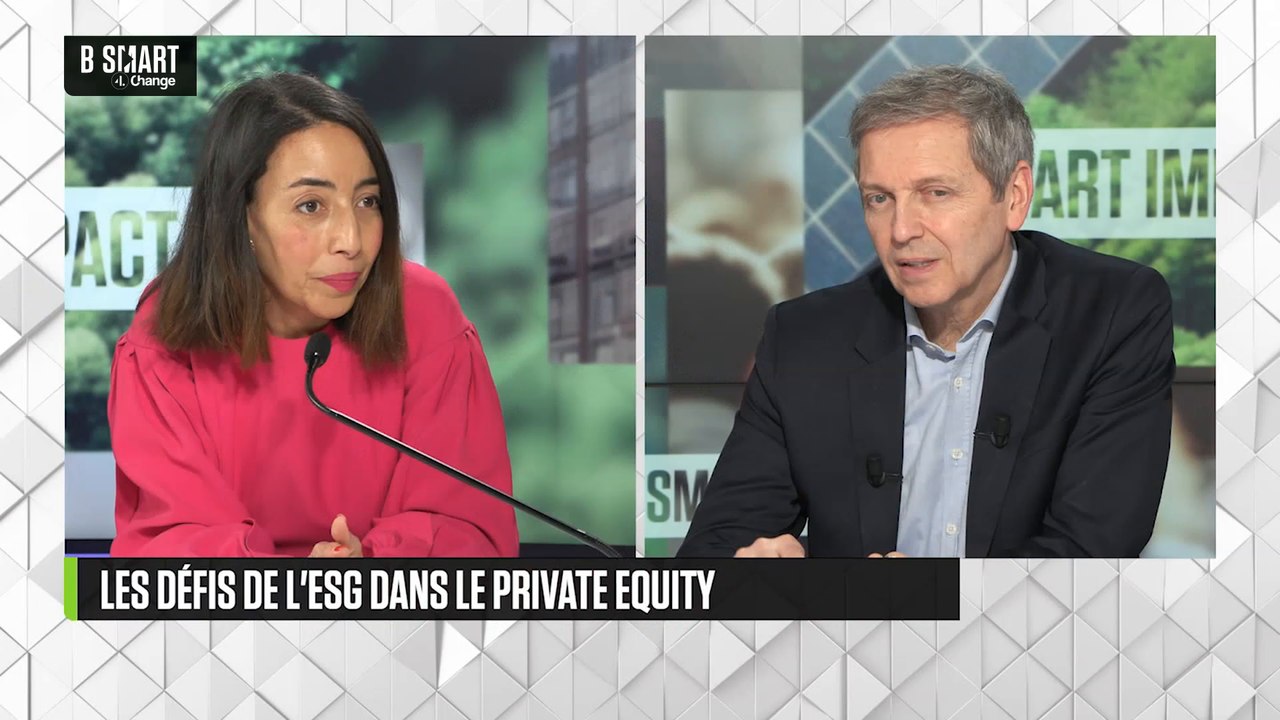 SMART IMPACT - Private Equity : un levier pour faire grandir l’ESG ?