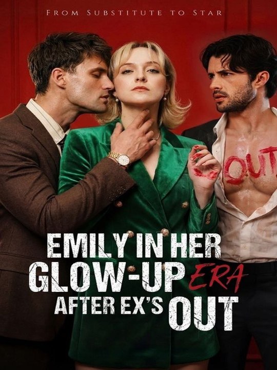 Emily in Her Glow-up Era after Ex's Out 💥🎬 🔥  English Sub Full Movie