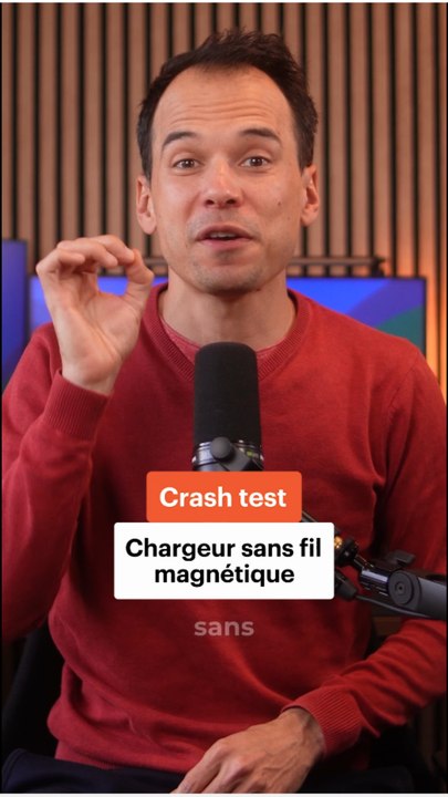 Crash Test - Station de charge Ugreen UNO