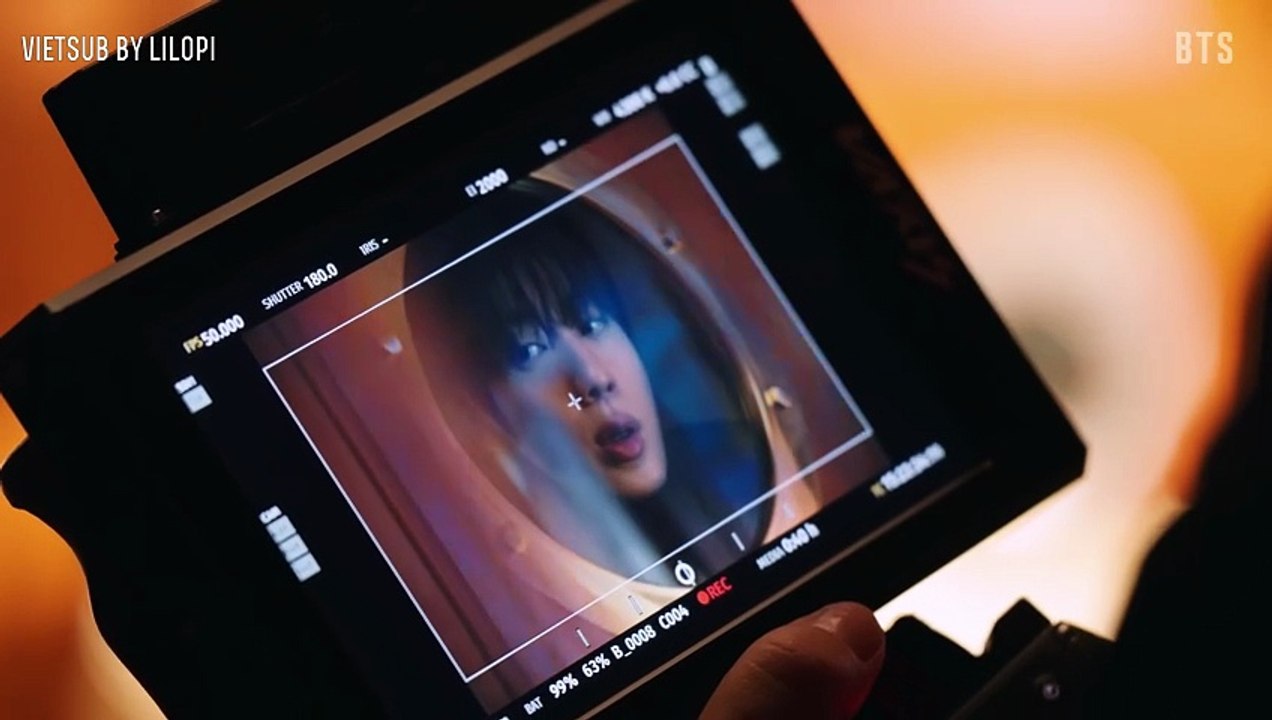 [Vietsub] BTS 'SWIM' MV Behind the Scenes
