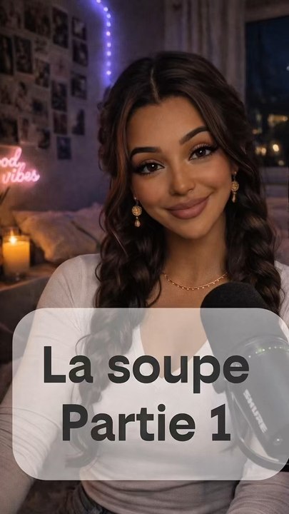 Une histoire de soupe