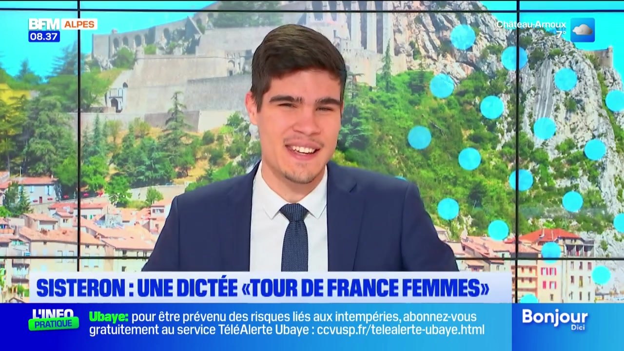 Bonjour DICI du mardi 31 mars 2026