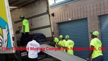 Get Movers - Trusted Moving Company in Niagara Falls, ON