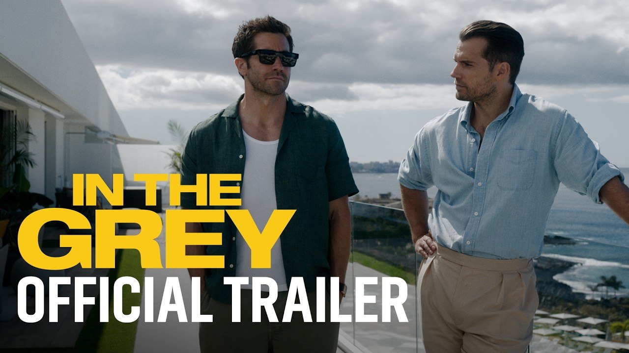 In the Grey Trailer #1 (2026) | Rotten Tomatoes Trailers | 1080p HD (h264)